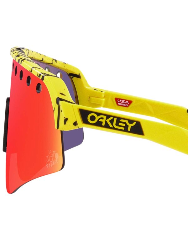 The Best Shops OAKLEY: サングラス - サングラス - マルチカラー