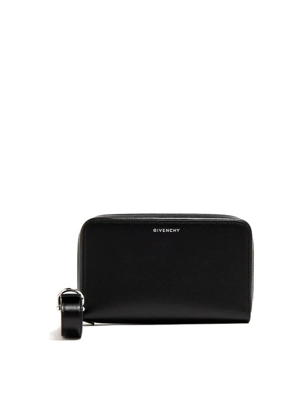 GIVENCHY: 財布＆ポーチ - 財布 - 白