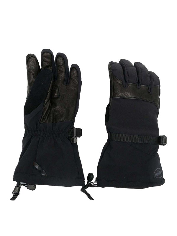 MAMMUT DELTA X: Gants - Gants - Noir