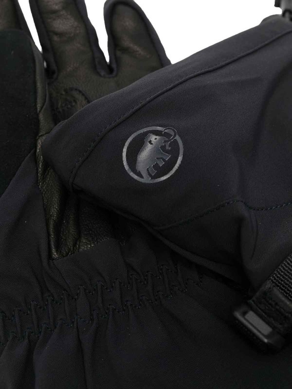 MAMMUT DELTA X: Gants online - Gants - Noir