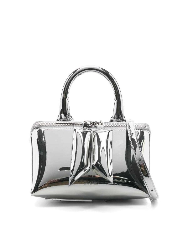 The Attico: totes bags - Friday Mini Handbag