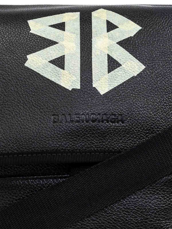 The Best Shops BALENCIAGA: Bolsas bandoleras - Bolsa Bandolera - Negro