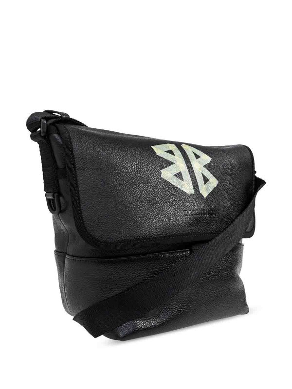 The Best Shops BALENCIAGA: Bolsa Bandolera - Negro