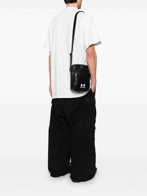 BALENCIAGA buy online クロスボディバッグ - 黒