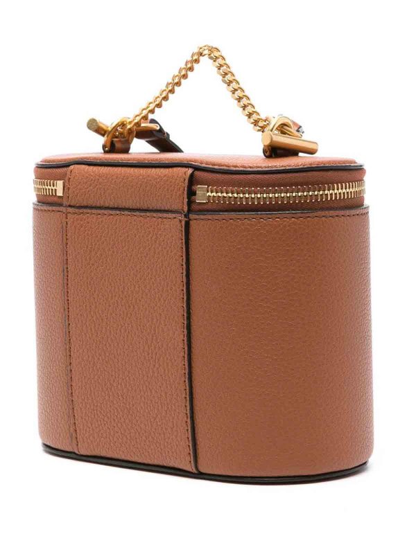 クロスボディバッグ - キャメル shop online: CHLOE