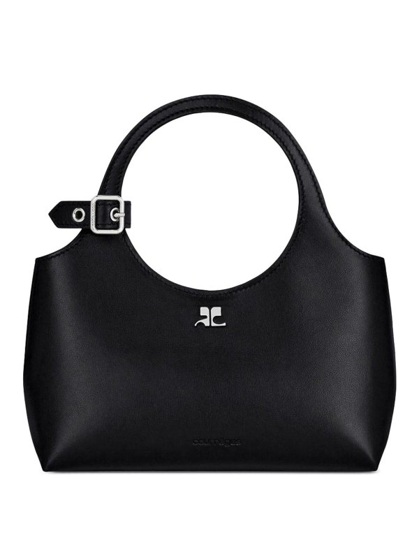 Courreges: totes bags - Holy Day Two-Way Handbag