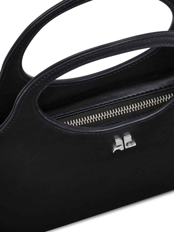 Courreges: totes bags online - Holy Day Two-Way Handbag