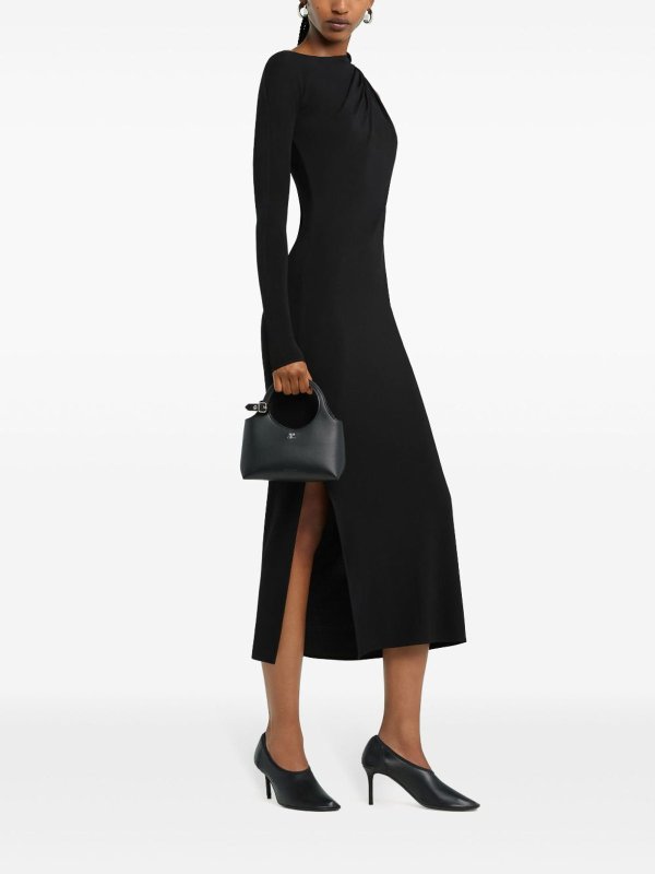 The Best Shops Courreges: totes bags - Holy Day Two-Way Handbag