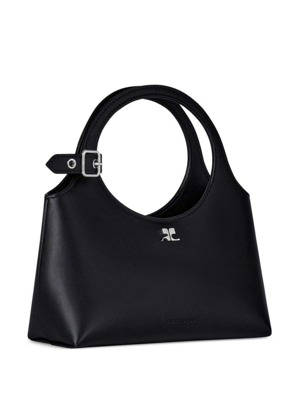Holy Day Two-Way Handbag shop online: Courreges