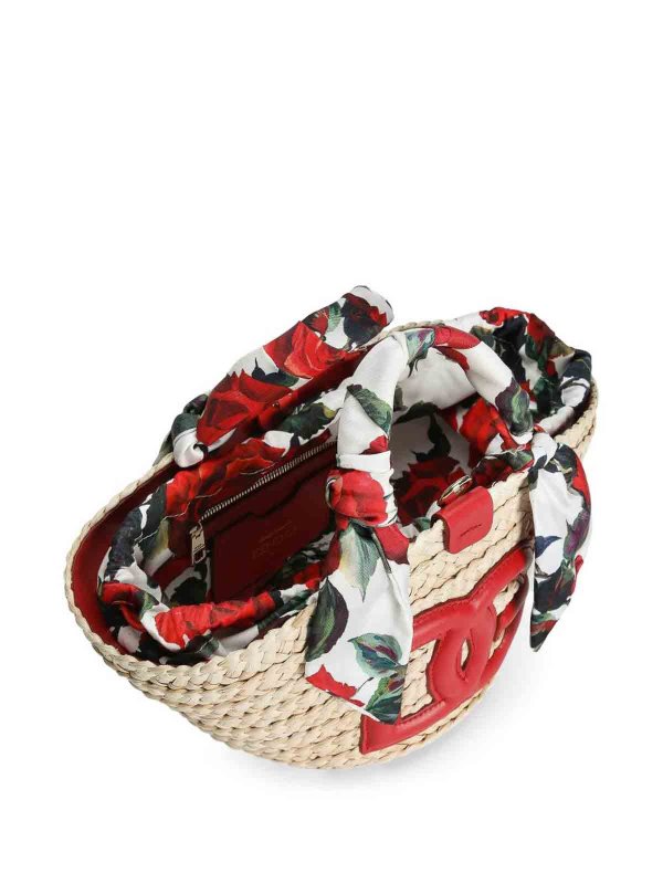 DOLCE & GABBANA: Sacs bandoulière online - Sac Bandoulière - Blanc