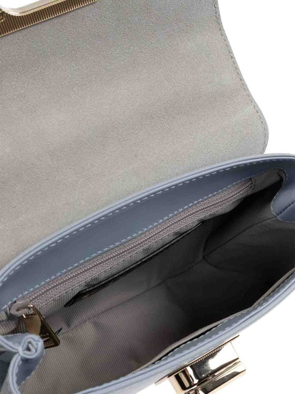 FURLA: Sacs à main online - Sac Cabas - Bleu