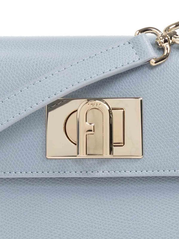 Sac Cabas - Bleu shop online: FURLA
