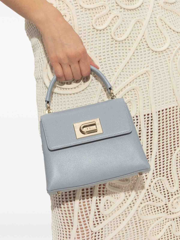 The Best Shops FURLA: Sac Cabas - Bleu