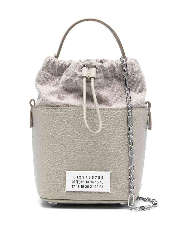 Maison Margiela: Bucket bags - 5Ac Bucket Small