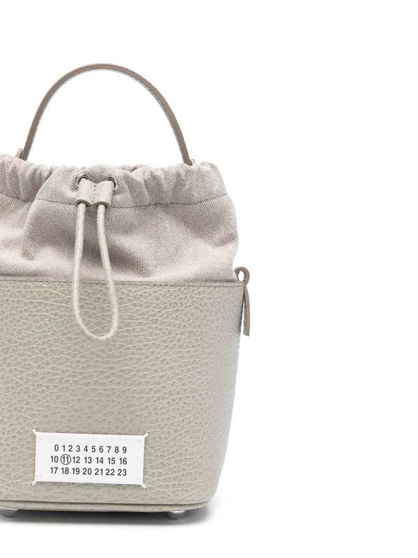 Maison Margiela: Bucket bags online - 5Ac Bucket Small