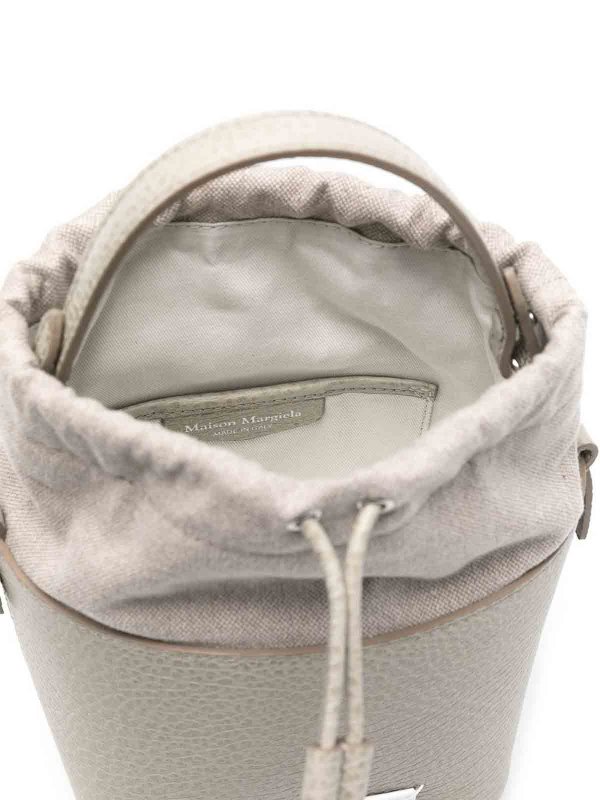 5Ac Bucket Small shop online: Maison Margiela