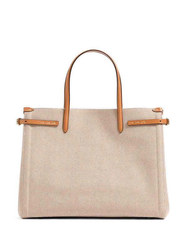 The Best Shops VALENTINO GARAVANI: Handtaschen - Shopper - Beige