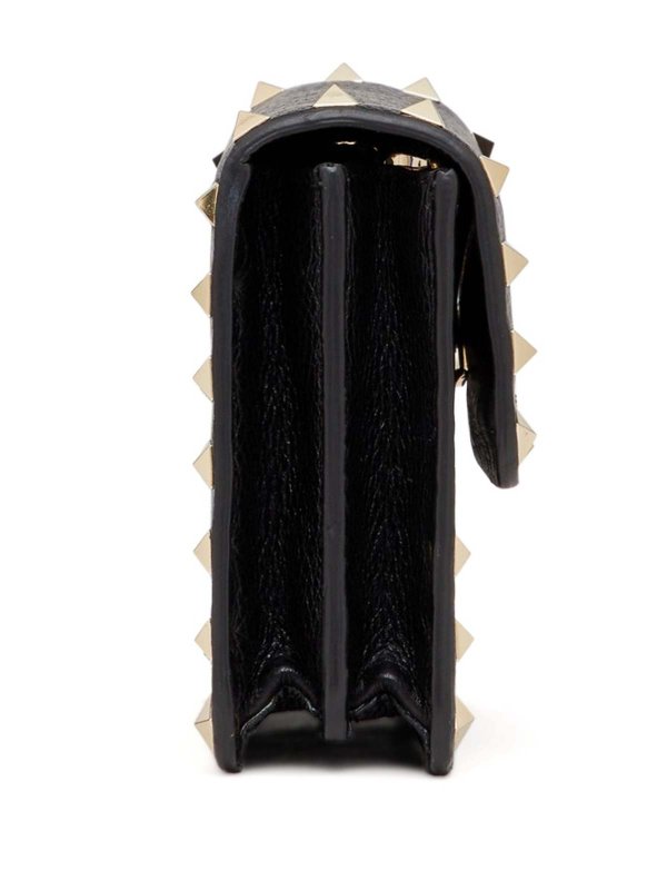 VALENTINO GARAVANI: Clutches online - Clutch - Schwarz
