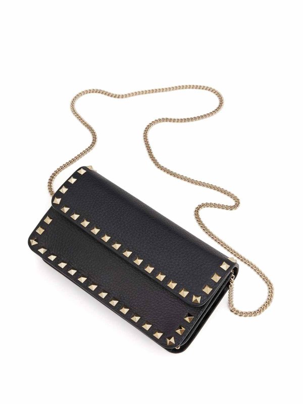 Clutch - Schwarz shop online: VALENTINO GARAVANI