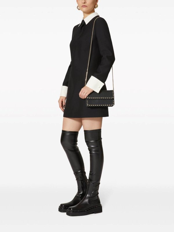 VALENTINO GARAVANI buy online Clutch - Schwarz