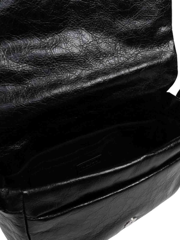 BALENCIAGA: Bolsas bandoleras online - Bolsa Bandolera - Negro