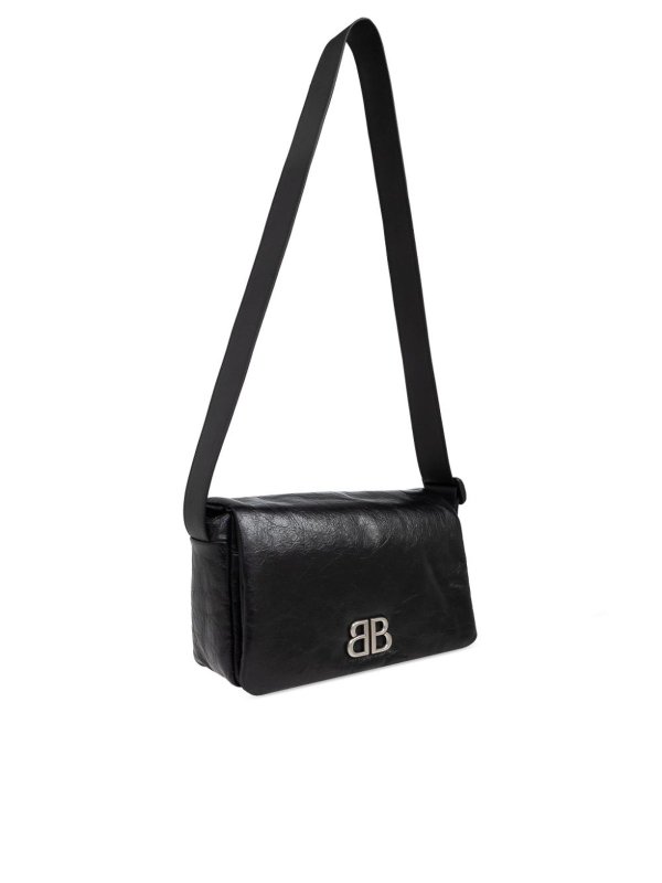 The Best Shops BALENCIAGA: Bolsas bandoleras - Bolsa Bandolera - Negro