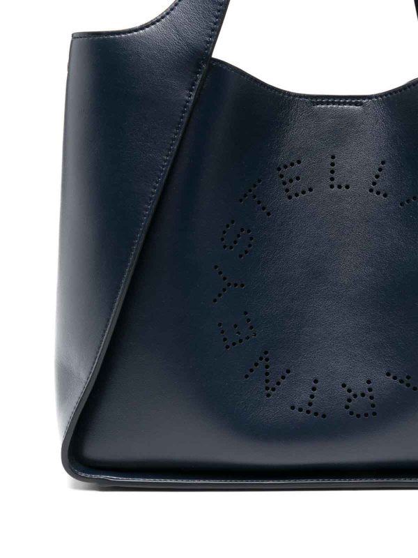 STELLA McCARTNEY: トートバッグ online - トートバッグ - ブルー