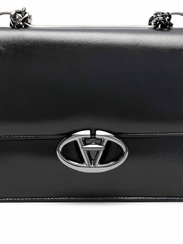 Sac Bandoulière - Noir shop online: VALENTINO GARAVANI