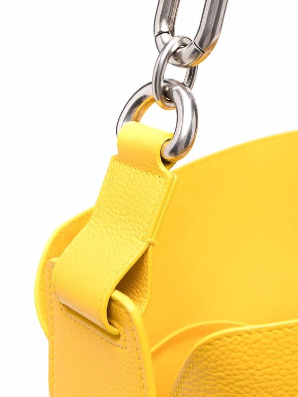 BALENCIAGA: shoulder bags online - Bag With Chain Shoulder Strap