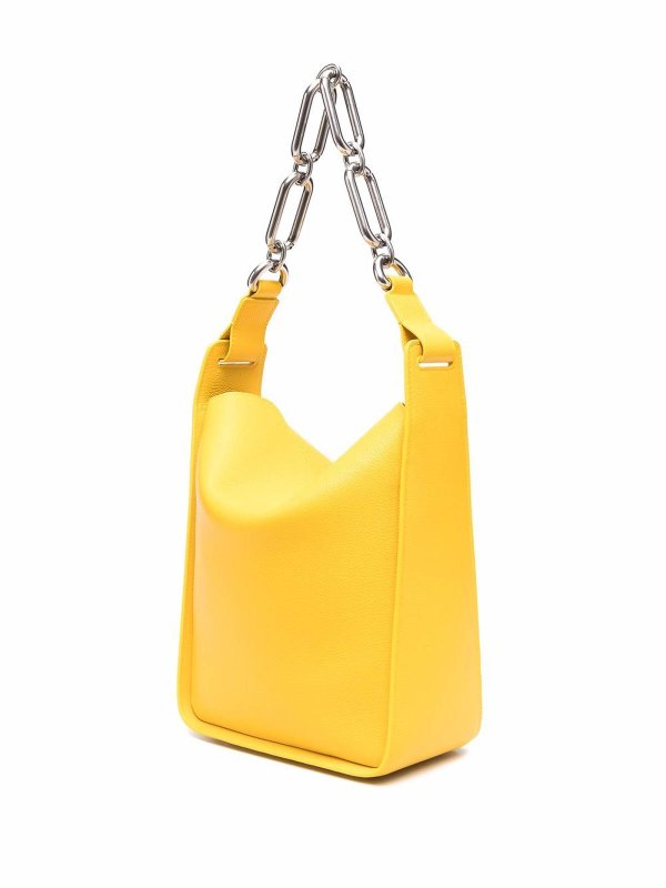 Bag With Chain Shoulder Strap shop online: BALENCIAGA