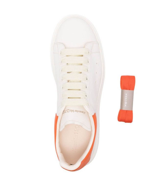 ALEXANDER MCQUEEN: sneakers online - Sneaker oversize