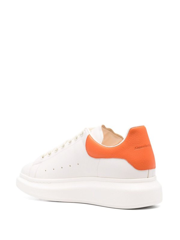 The Best Shops ALEXANDER MCQUEEN: sneakers - Sneaker oversize