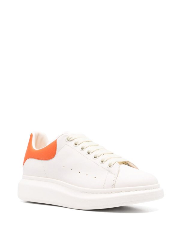 Sneaker oversize shop online: ALEXANDER MCQUEEN