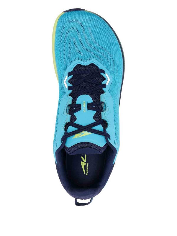 The Best Shops ALTRA RUNNING: trainers - Fwd Via Sneakers