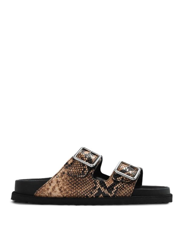 BIRKENSTOCK: sandals - Arizona Slides