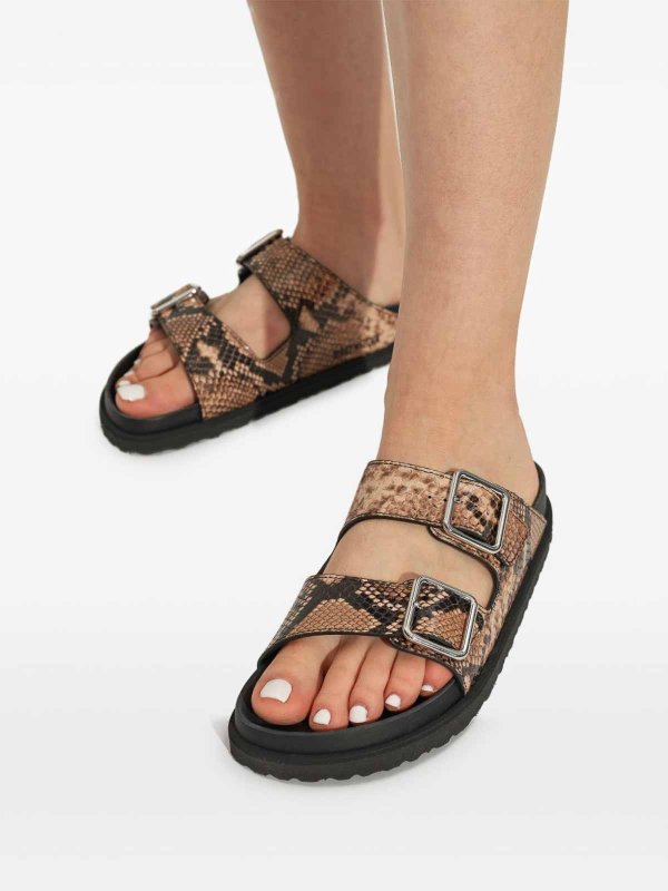BIRKENSTOCK buy online Arizona Slides