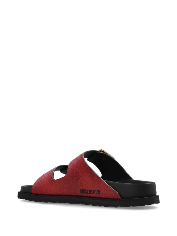 BIRKENSTOCK: Sandalias online - Sandalias - Rojo