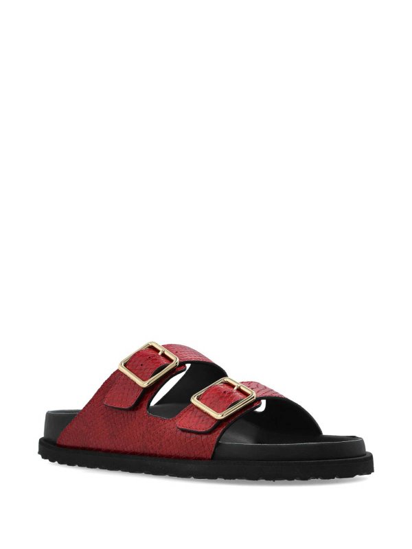 Sandalias - Rojo shop online: BIRKENSTOCK