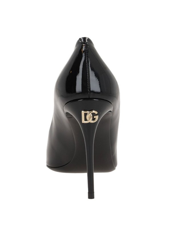 DOLCE & GABBANA: Zapatos de salón online - Zapatos De Salón - Negro