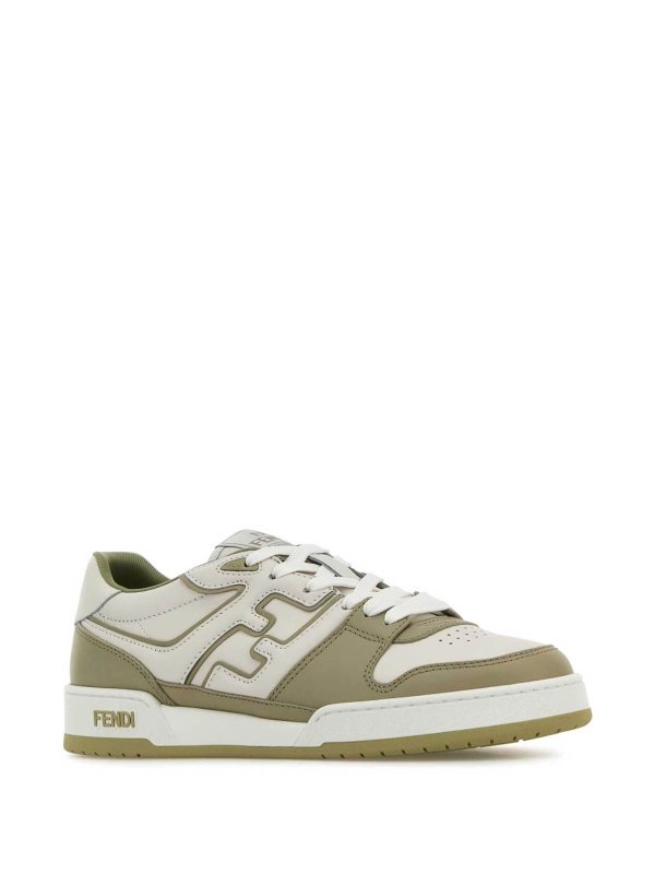 FENDI: trainers online - Match Sneakers