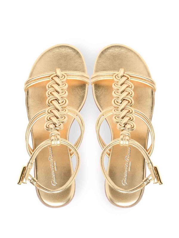 Gianvito Rossi: sandali online - Sandali Capua