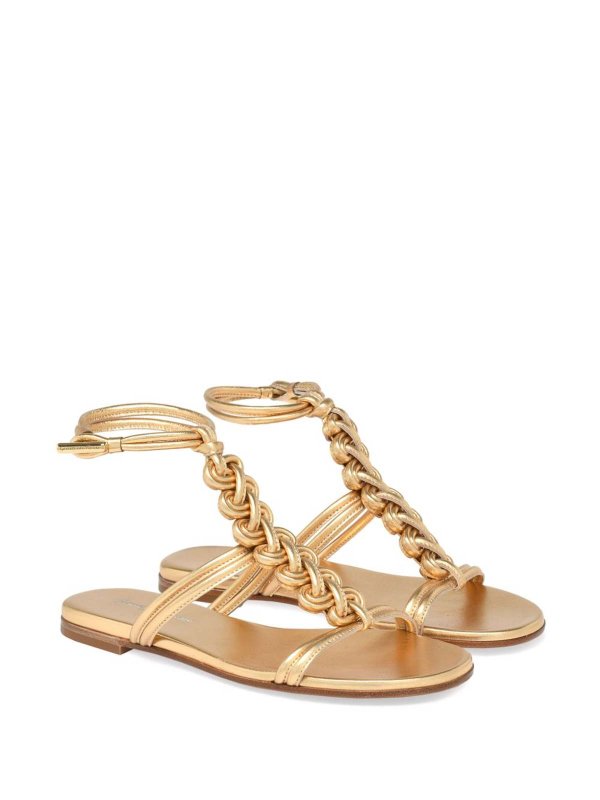 The Best Shops Gianvito Rossi: sandali - Sandali Capua