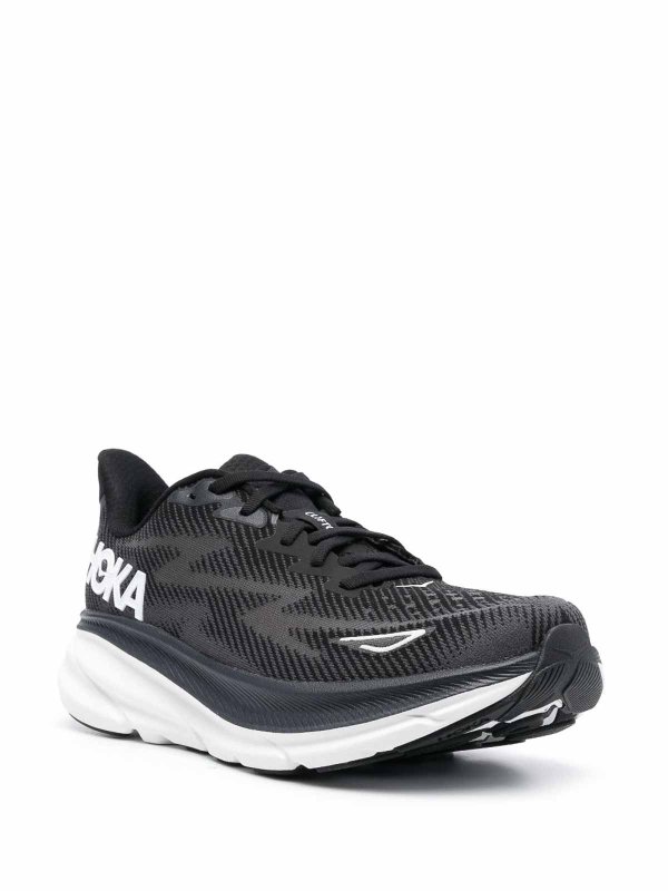 Hoka One One: レースアップシューズ online - 編み上げ靴 - 黒