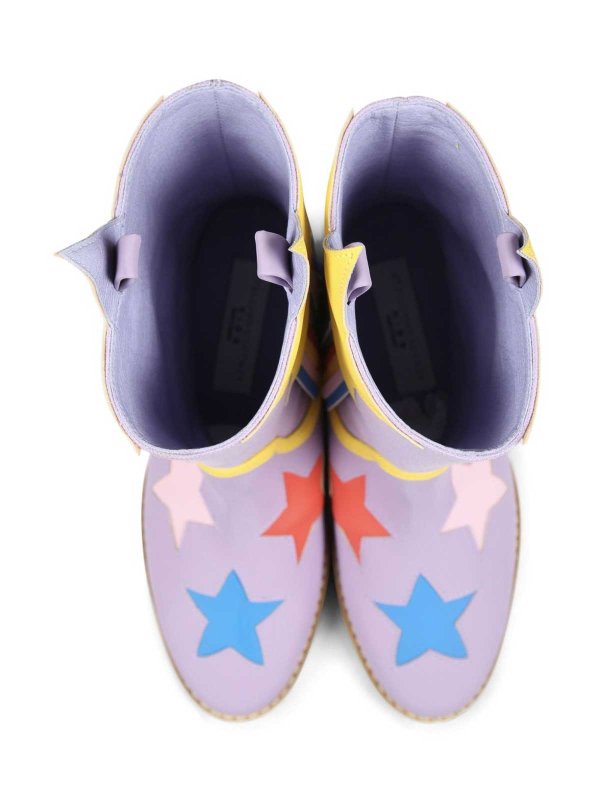 The Best Shops Stella McCartney Kids: Stiefel - Stiefel - Lila