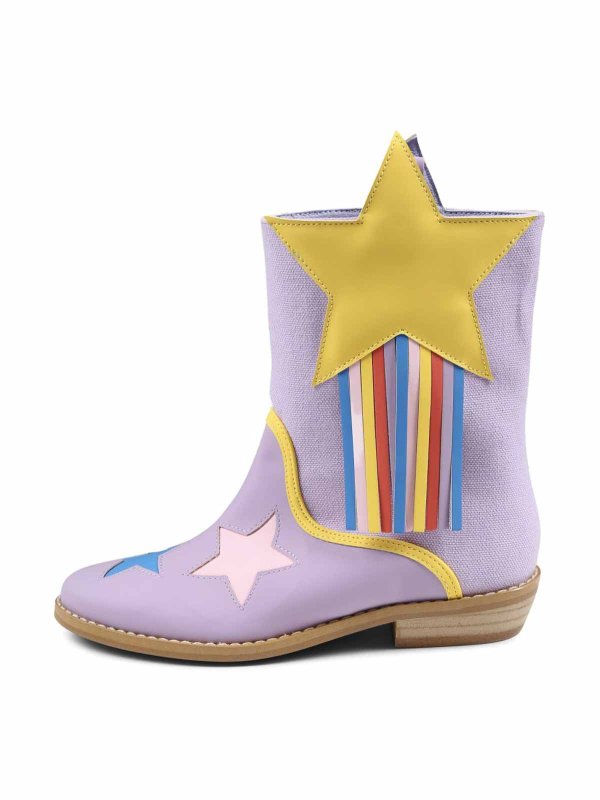 Stiefel - Lila shop online: Stella McCartney Kids