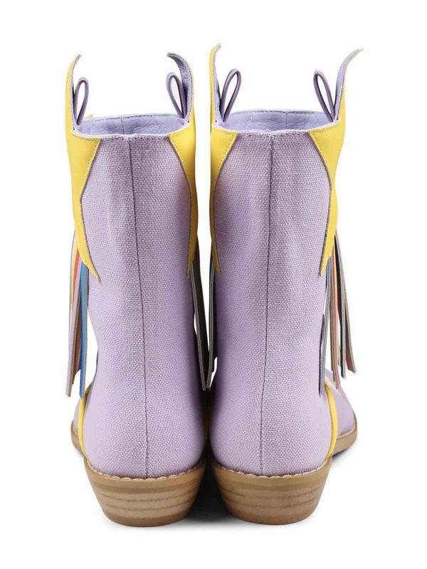 Stella McCartney Kids buy online Stiefel - Lila