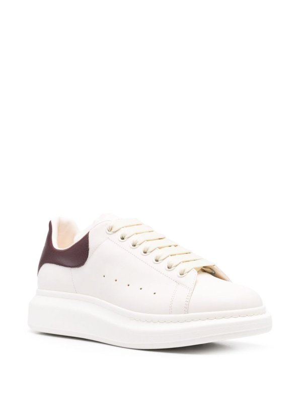 ALEXANDER MCQUEEN: Sneaker online - Sneaker - Weiß