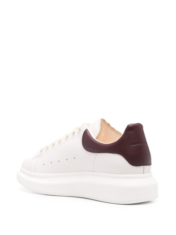 The Best Shops ALEXANDER MCQUEEN: Sneaker - Sneaker - Weiß