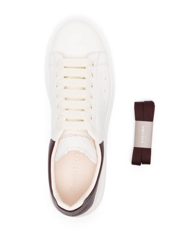 Sneaker - Weiß shop online: ALEXANDER MCQUEEN
