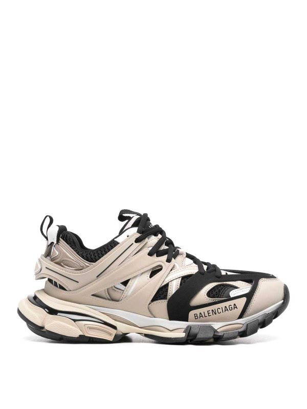 BALENCIAGA: スニーカー - スニーカー - 黒